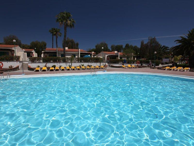 Bungalows Colorado Golf Maspalomas  Exterior photo