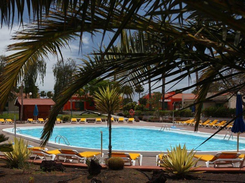 Bungalows Colorado Golf Maspalomas  Exterior photo