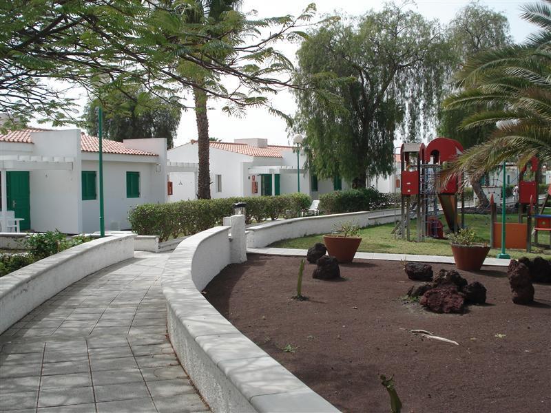 Bungalows Colorado Golf Maspalomas  Exterior photo