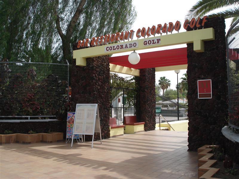 Bungalows Colorado Golf Maspalomas  Exterior photo