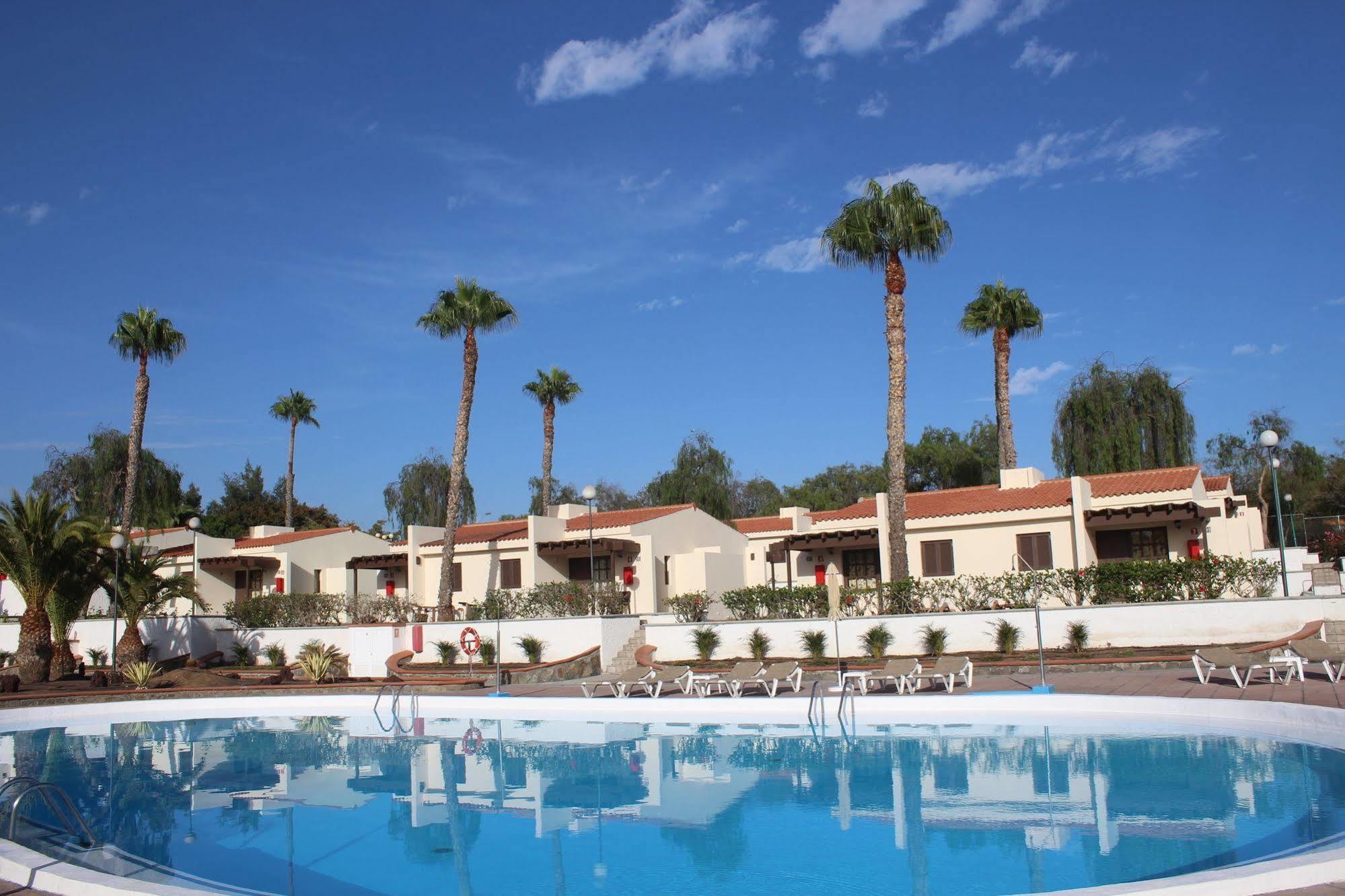 Bungalows Colorado Golf Maspalomas  Exterior photo