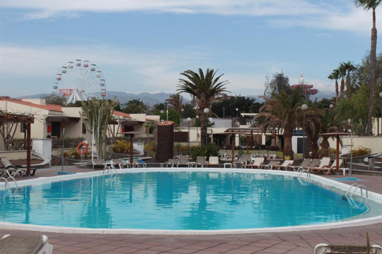 Bungalows Colorado Golf Maspalomas  Exterior photo