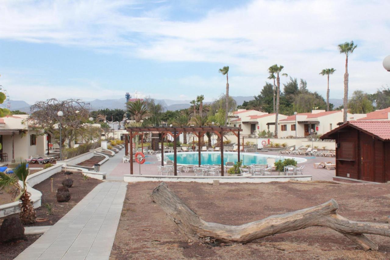 Bungalows Colorado Golf Maspalomas  Exterior photo