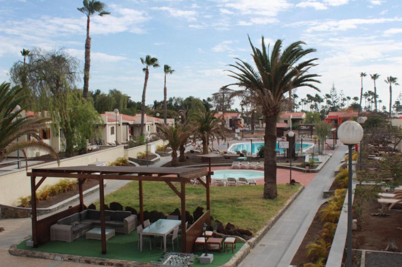 Bungalows Colorado Golf Maspalomas  Exterior photo