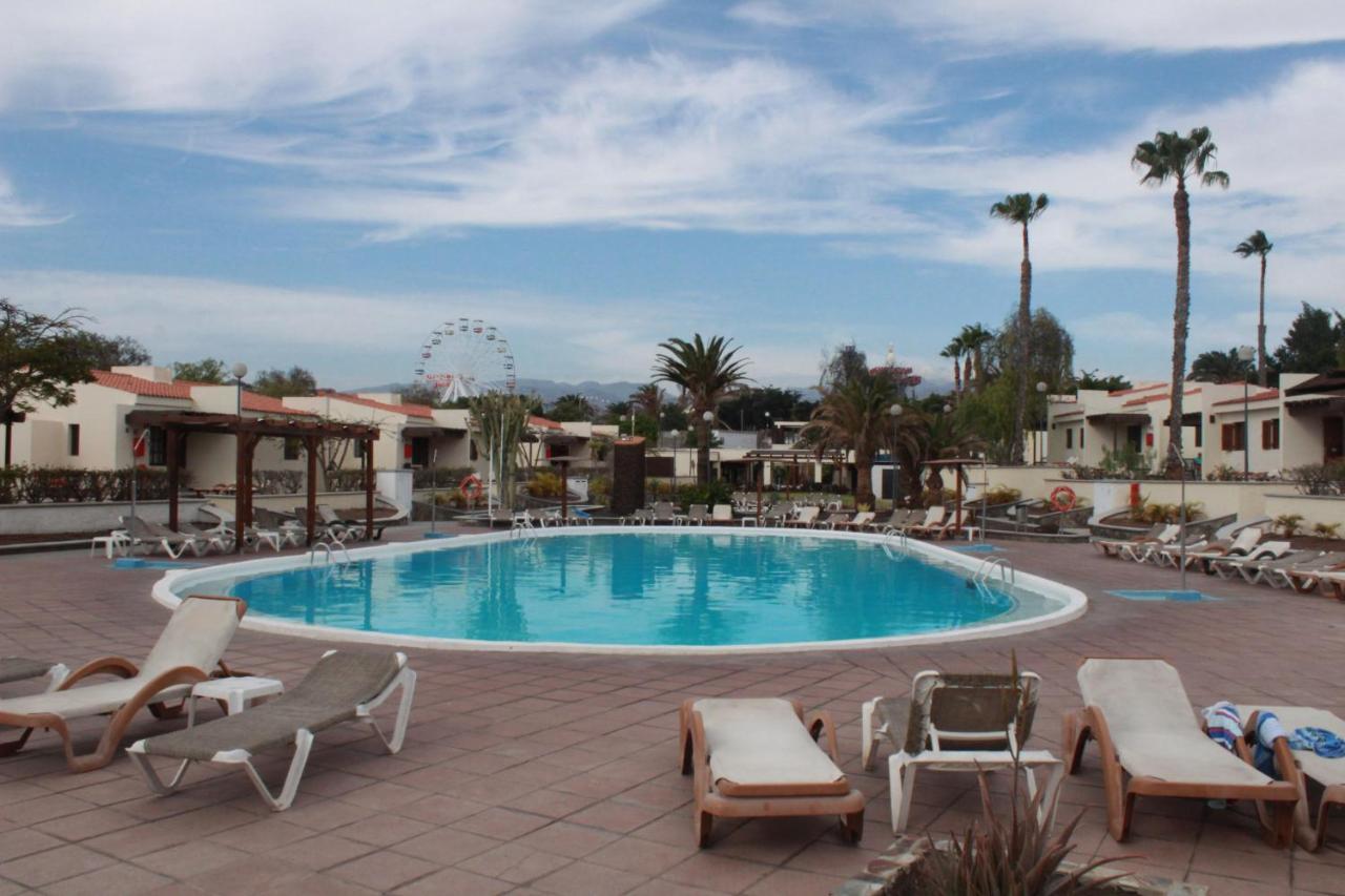 Bungalows Colorado Golf Maspalomas  Exterior photo